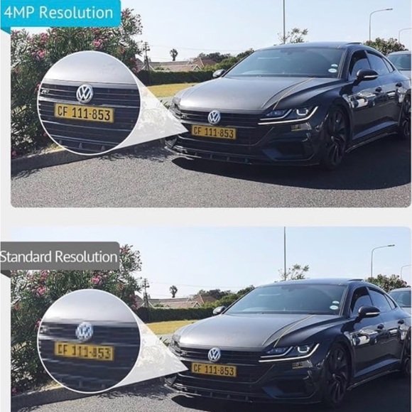 White Security Camera Bulb - 2 Pack - Picture 6 of 11